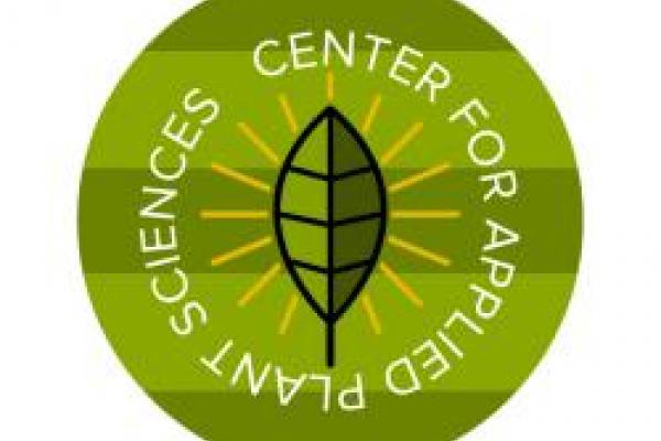 Center for Applied Plant Sciences Button