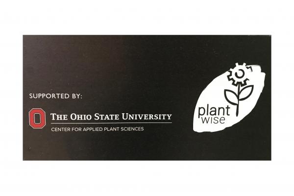 Plant Wise sign branding